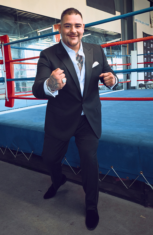 Andy Ruiz Jr.