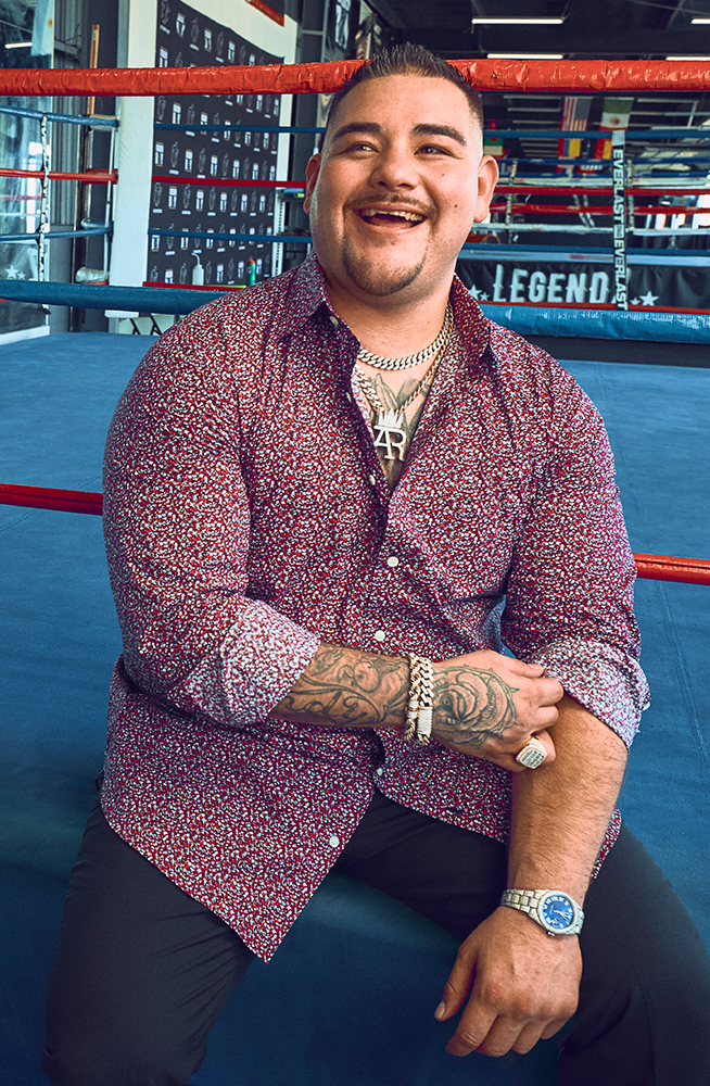 Andy Ruiz Jr.