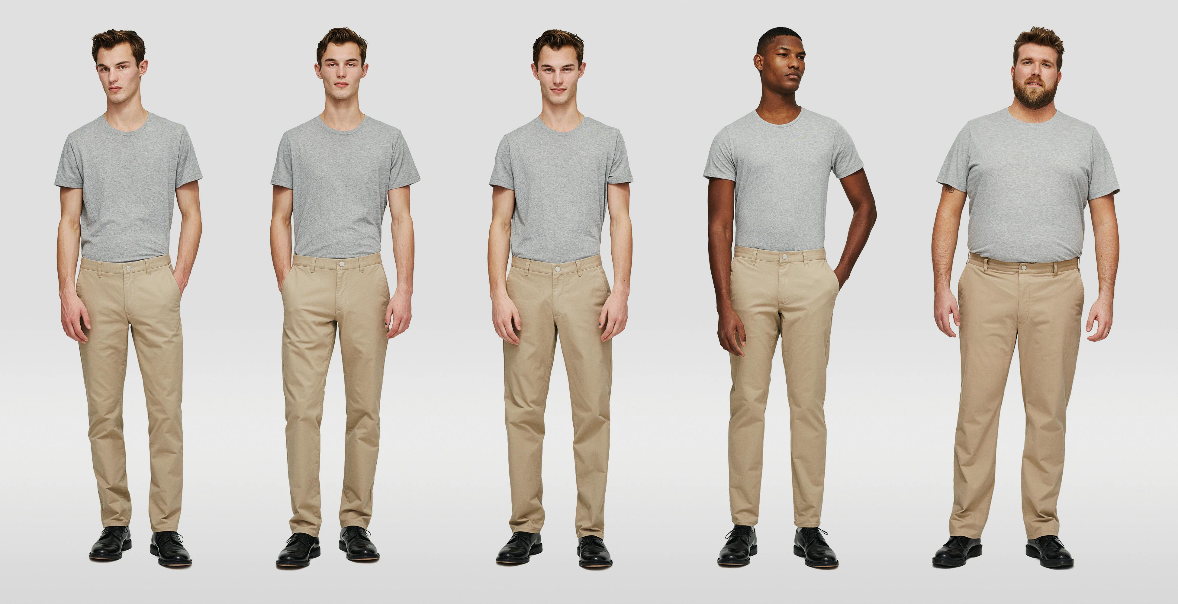 The Fit Guide Pants Shirts Suiting Bonobos