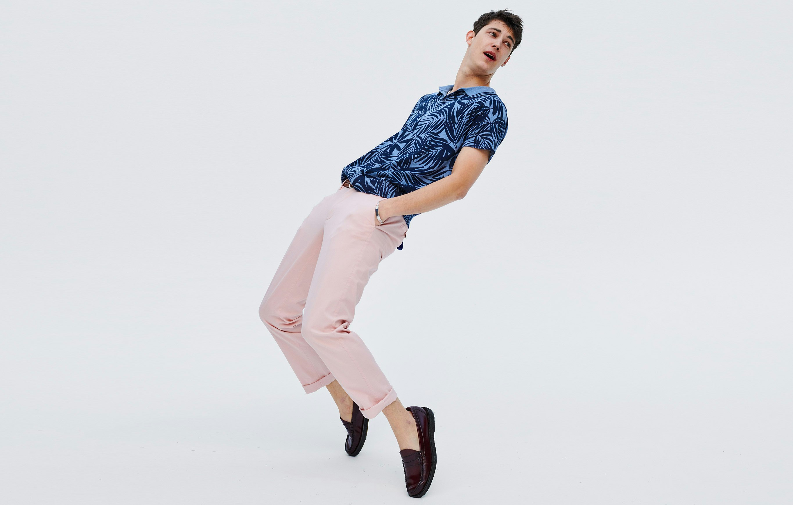 Now's the time to finally be seen — you've likely been hiding all winter after all. And the easiest way to get a double-take while building a simple look is a strong pattern. Their moment is now, so know them, wear them, love them.